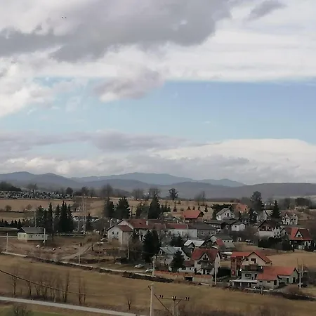 Kucica Alpehytte Mackat