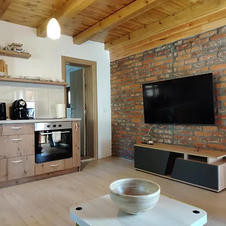 Alpehytte Kucica Mackat