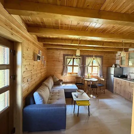 Kucica Alpehytte Mackat